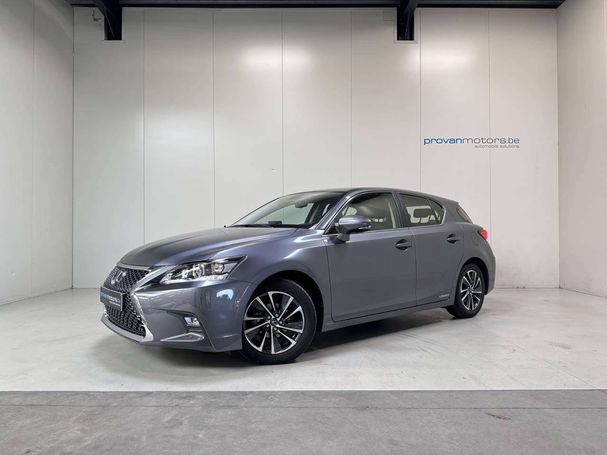 Lexus CT 200h 100 kW image number 2