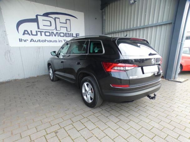 Skoda Kodiaq 4x4 110 kW image number 4