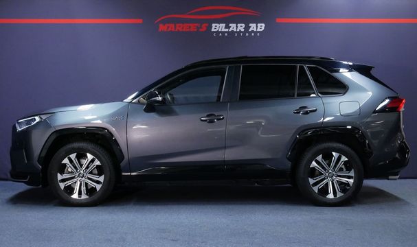 Toyota RAV 4 V Plug-in Hybrid e-CVT 225 kW image number 8