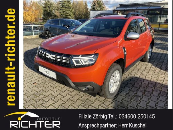 Dacia Duster ECO-G 100 Expression 74 kW image number 16