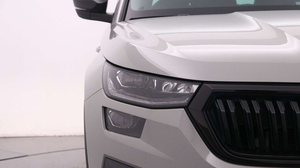 Skoda Kodiaq 1.5 TSI DSG Sportline 110 kW image number 11