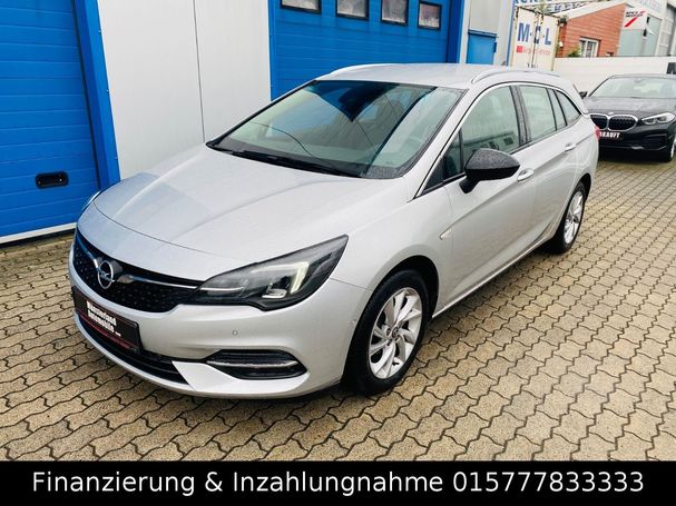 Opel Astra Sports Tourer 81 kW image number 1