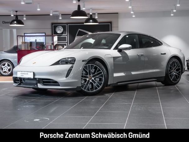 Porsche Taycan Turbo 500 kW image number 1