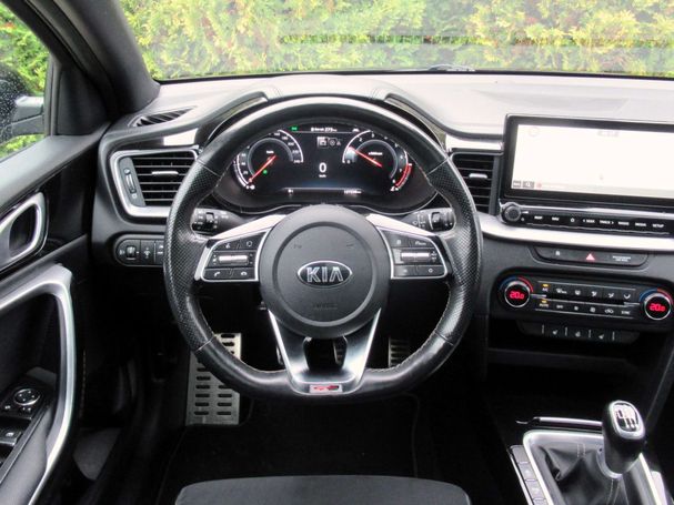 Kia ProCeed 1.0 T-GDI GT Line 88 kW image number 9