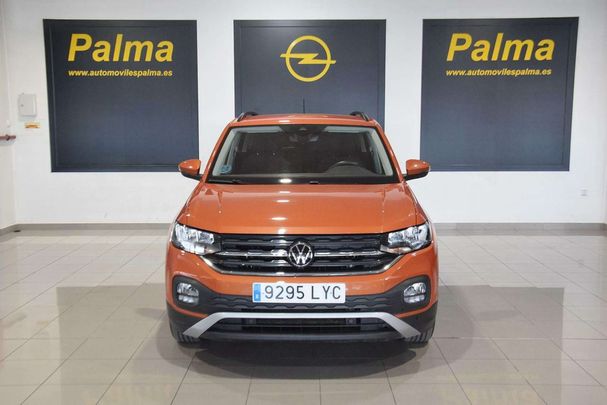 Volkswagen T-Cross 1.0 TSI 81 kW image number 2