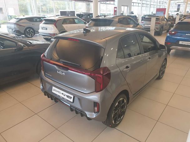 Kia Picanto 1.2 GT Line 58 kW image number 10