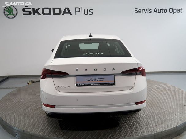 Skoda Octavia 2.0 TDI Style 110 kW image number 7