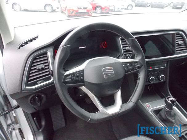 Seat Ateca 1.5 TSI Style 110 kW image number 8