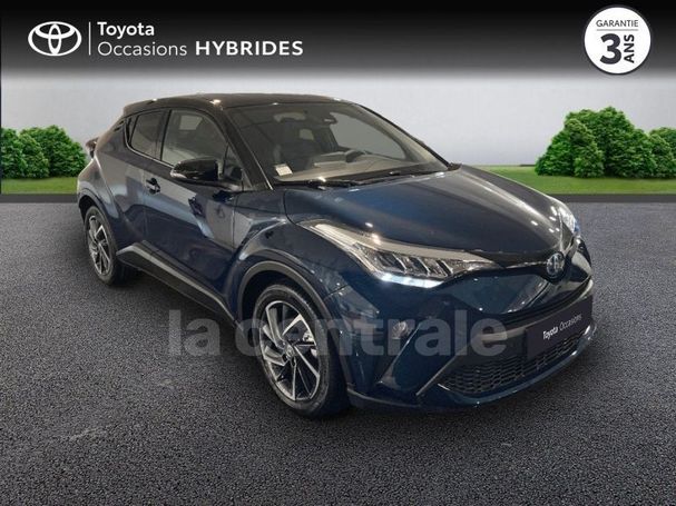 Toyota C-HR 2.0 Hybrid 135 kW image number 2