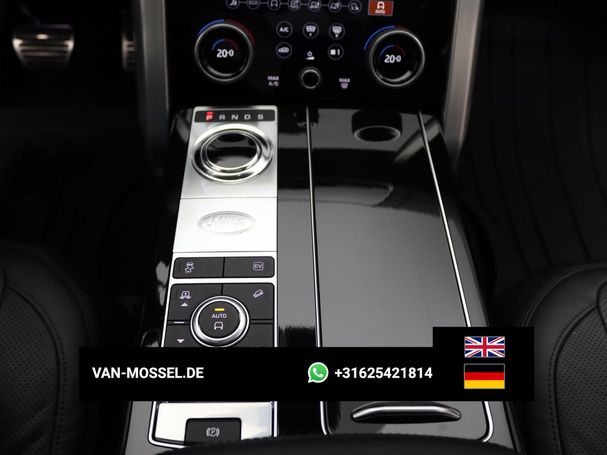 Land Rover Range Rover P400e Westminster Black 297 kW image number 13