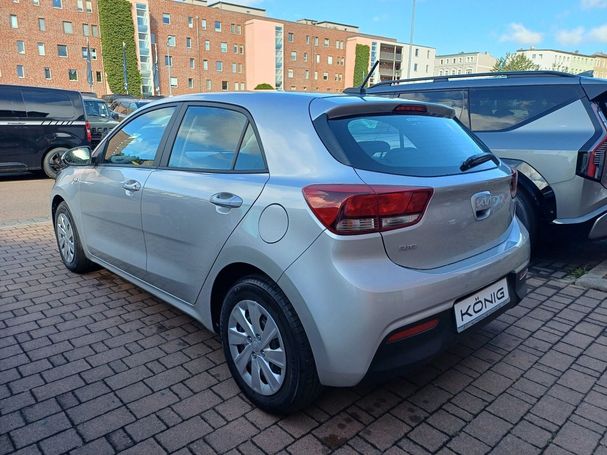 Kia Rio 1.2 Edition 7 62 kW image number 4