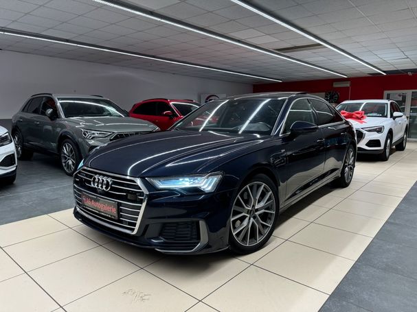 Audi A6 45 TDI quattro S-line Sport 180 kW image number 1