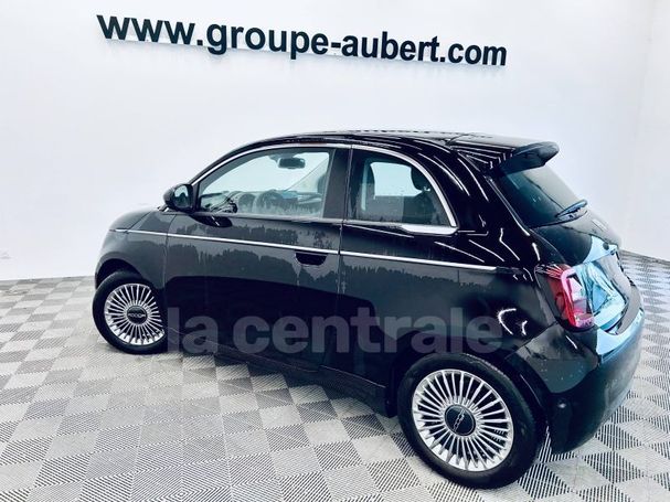 Fiat 500 e 70 kW image number 6