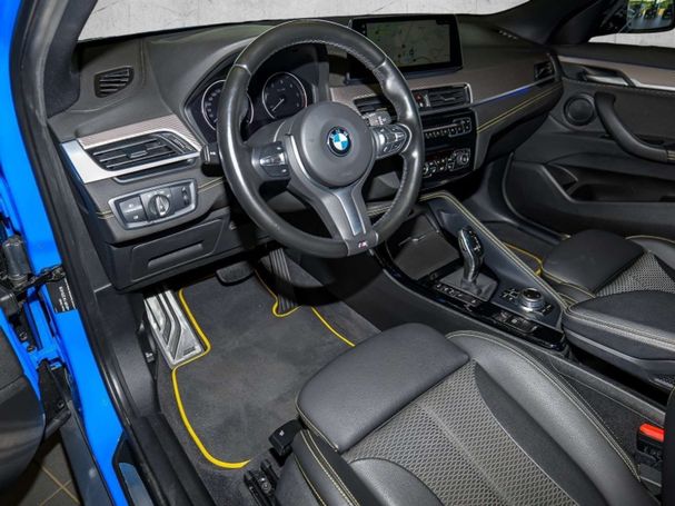 BMW X2 xDrive20d 140 kW image number 20