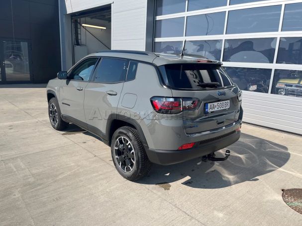 Jeep Compass 1.3 Turbo PHEV 176 kW image number 5