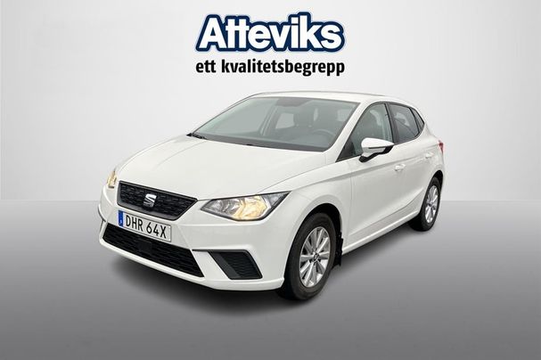 Seat Ibiza 1.0 TSI Style 70 kW image number 27