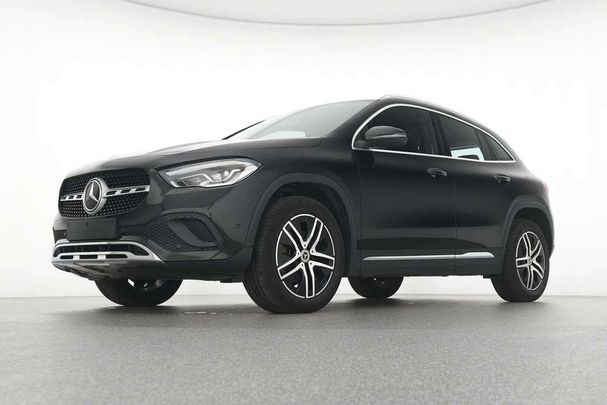 Mercedes-Benz GLA 180 d 85 kW image number 10