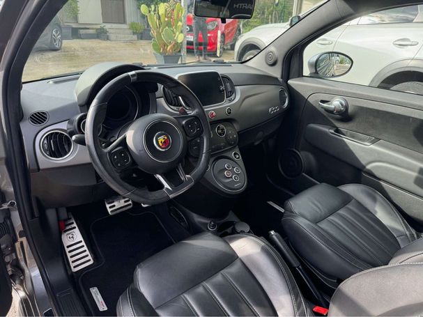 Abarth 595C 121 kW image number 13