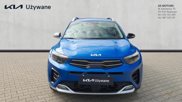 Kia Stonic 88 kW image number 8