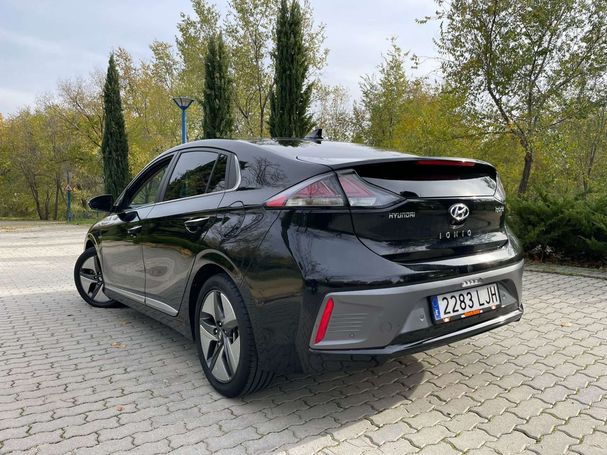 Hyundai Ioniq 1.6 GDI 104 kW image number 5