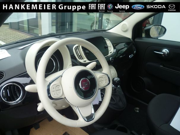 Fiat 500 1.0 51 kW image number 9