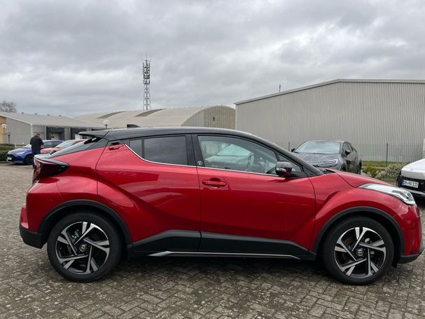 Toyota C-HR 2.0 135 kW image number 5