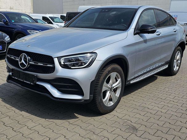 Mercedes-Benz GLC 300 e AMG 4Matic 225 kW image number 1