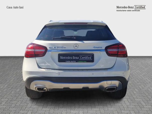 Mercedes-Benz GLA 200 d 100 kW image number 3