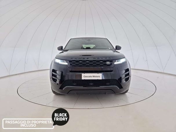 Land Rover Range Rover Evoque R-Dynamic S AWD 132 kW image number 1