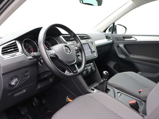 Volkswagen Tiguan 1.4 TSI Comfortline 92 kW image number 21