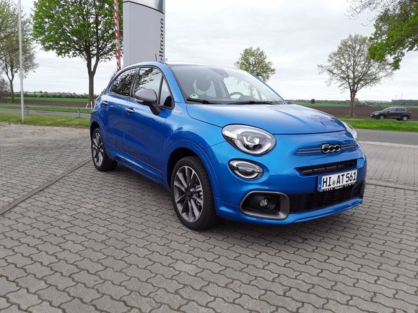 Fiat 500X 1.5 GSE Hybrid 96 kW image number 2