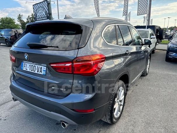 BMW X1 sDrive18d 110 kW image number 3