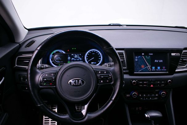 Kia Niro Hybrid 1.6 GDI 104 kW image number 10