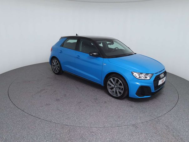 Audi A1 35 TFSI S-line 110 kW image number 2