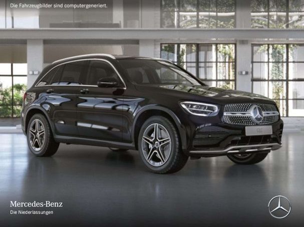 Mercedes-Benz GLC 300 e 235 kW image number 22