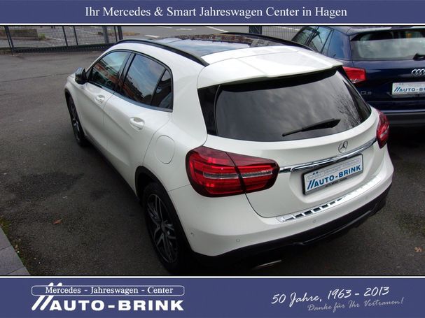 Mercedes-Benz GLA 180 90 kW image number 12