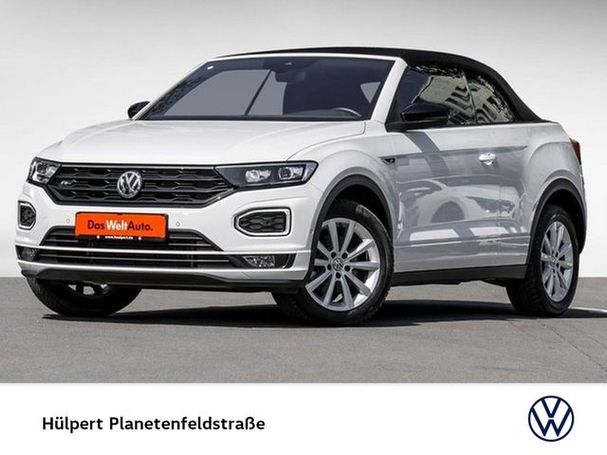 Volkswagen T-Roc Cabriolet 1.5 DSG 110 kW image number 1