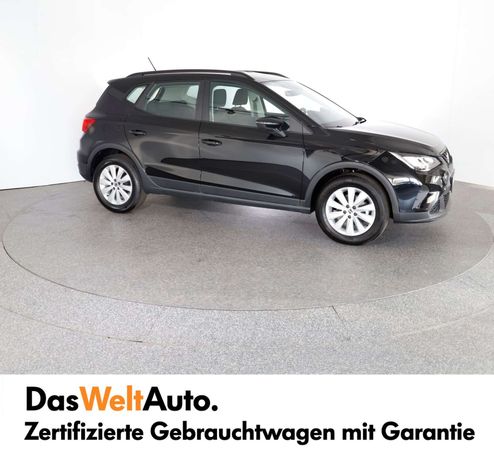 Seat Arona 1.0 TSI Reference 70 kW image number 7