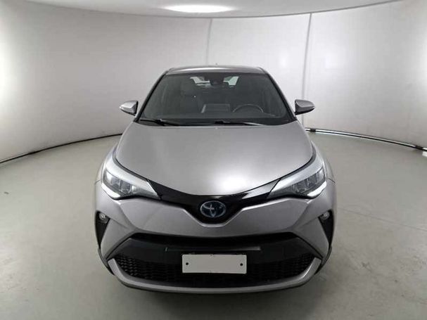 Toyota C-HR 1.8 90 kW image number 2