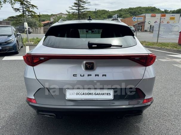 Cupra Formentor 1.4 e-HYBRID DSG 180 kW image number 5