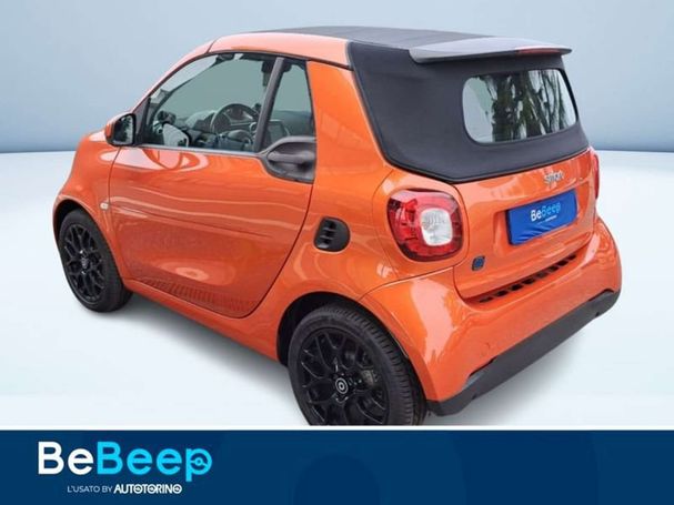 Smart ForTwo EQ 60 kW image number 4