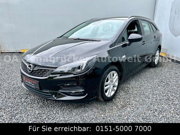 Opel Astra 81 kW image number 1