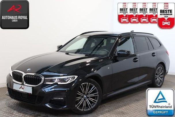 BMW 320d Touring xDrive M Sport 140 kW image number 1