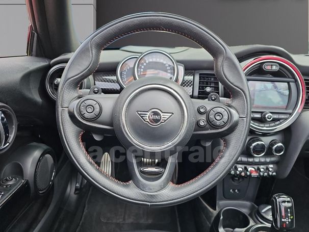 MINI Cooper S Cabrio 141 kW image number 19