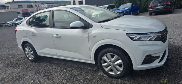 Dacia Logan 66 kW image number 2