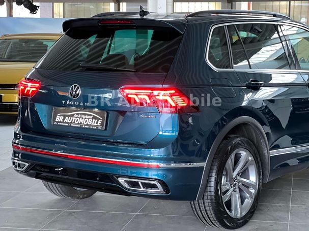 Volkswagen Tiguan 4Motion R-Line DSG 147 kW image number 12