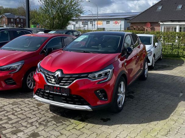 Renault Captur E-Tech Plug-in Hybrid Initiale Paris 116 kW image number 1