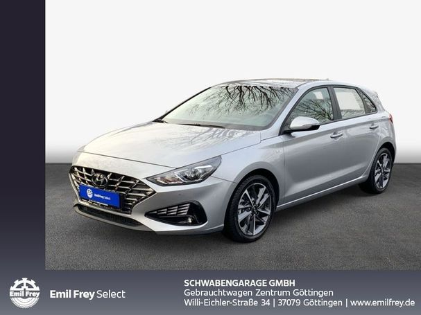 Hyundai i30 1.0 T-GDI Trend 88 kW image number 1