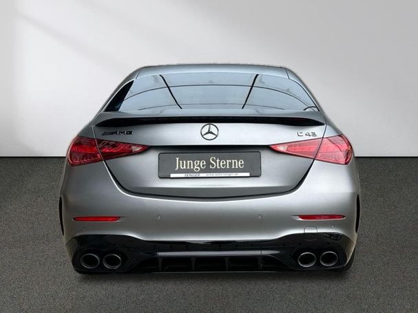 Mercedes-Benz C 43 AMG 300 kW image number 4