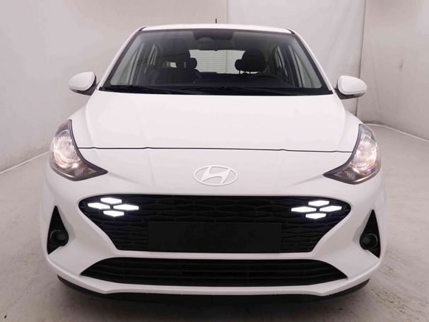 Hyundai i10 1.0 46 kW image number 24